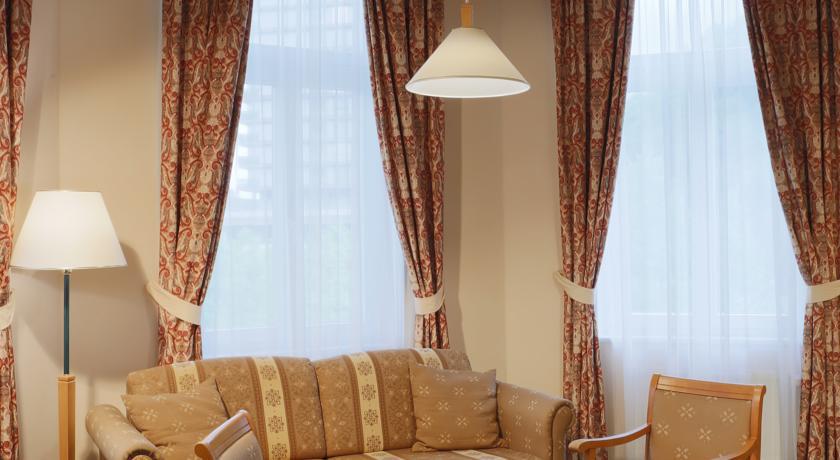 Hotel Pavlov Karlovy Vary Eksteriør bilde