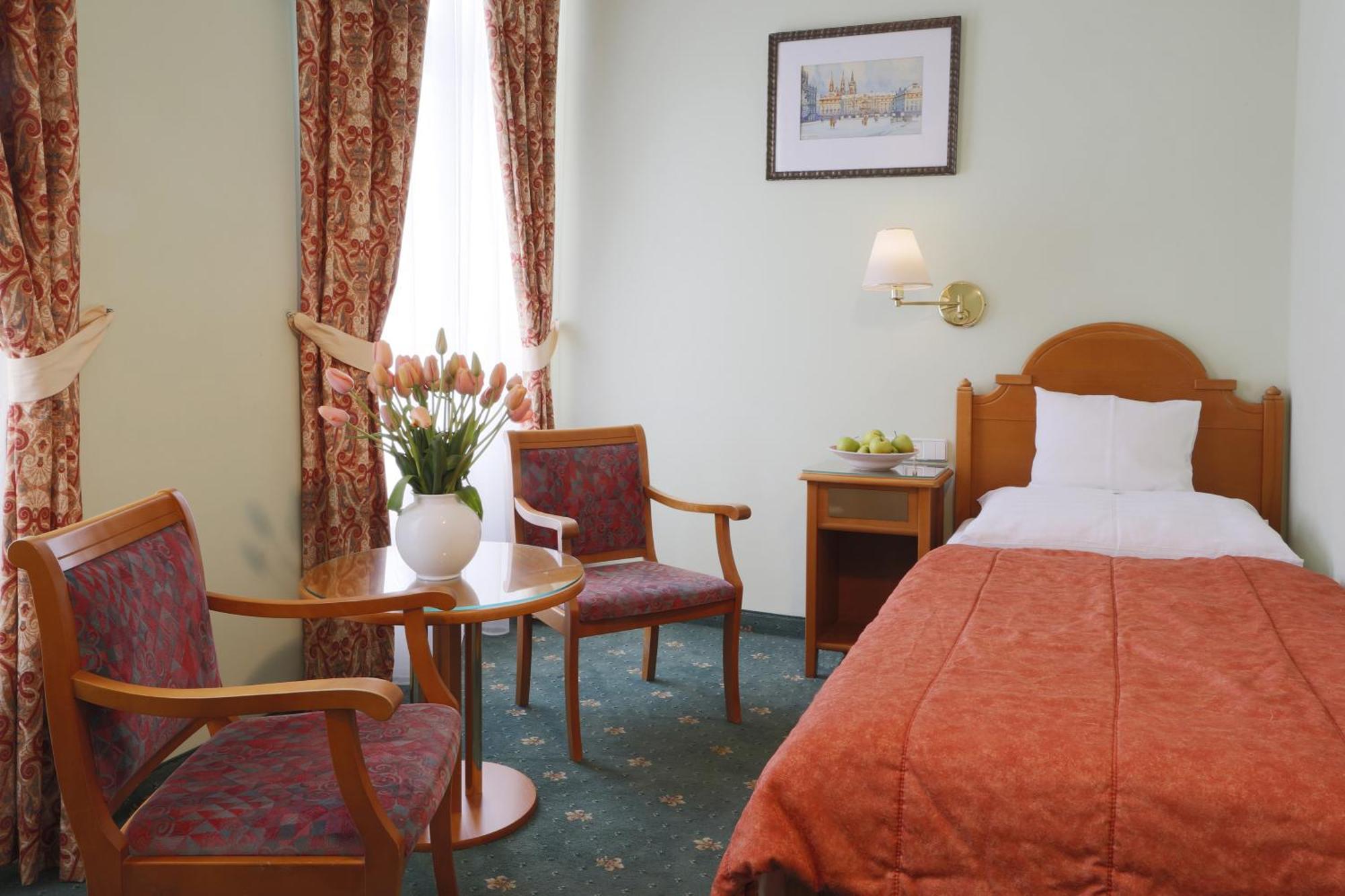 Hotel Pavlov Karlovy Vary Rom bilde