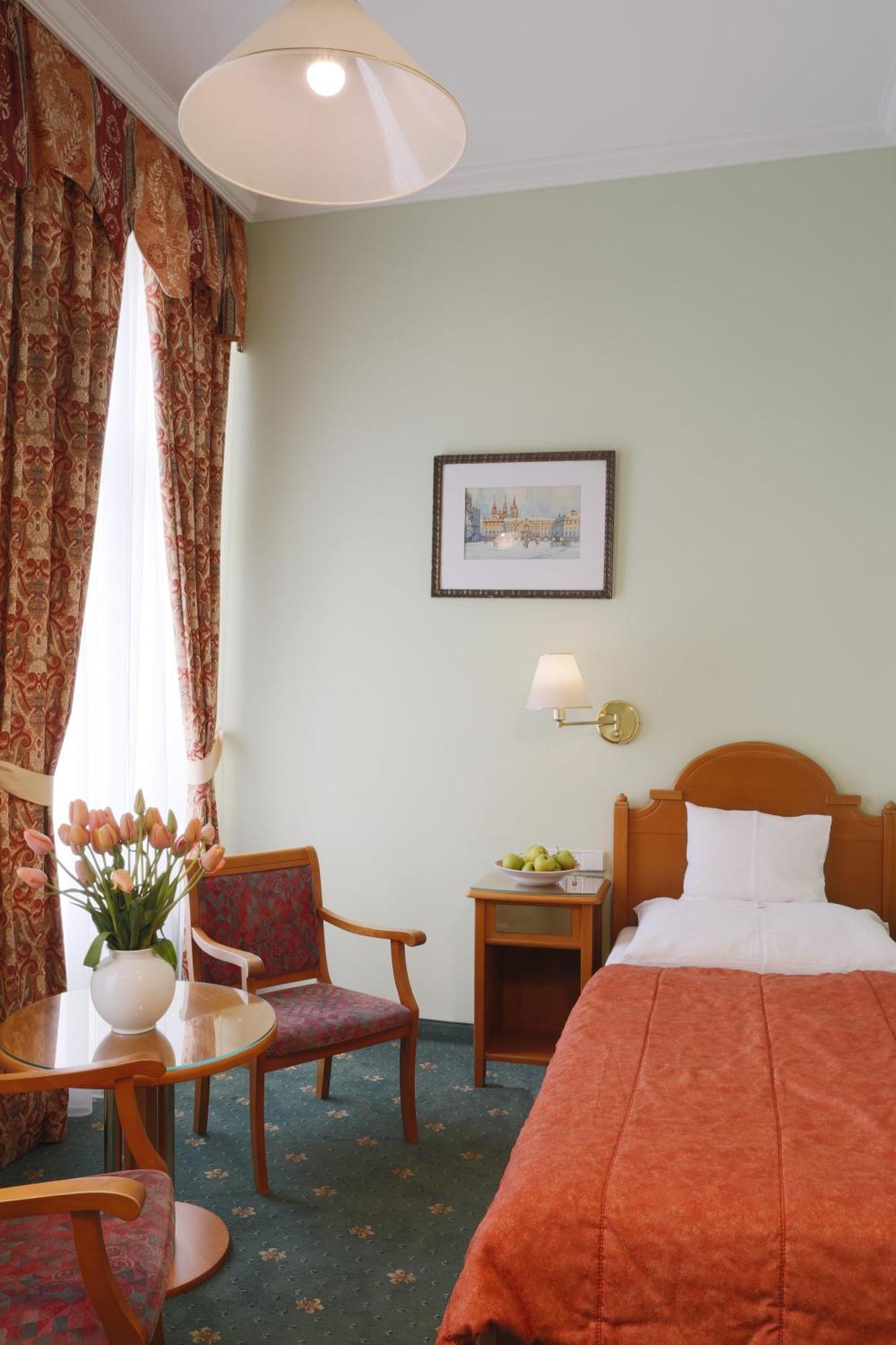 Hotel Pavlov Karlovy Vary Rom bilde