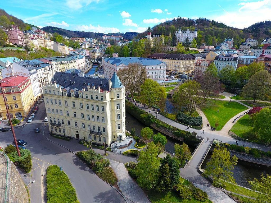 Hotel Pavlov Karlovy Vary Eksteriør bilde