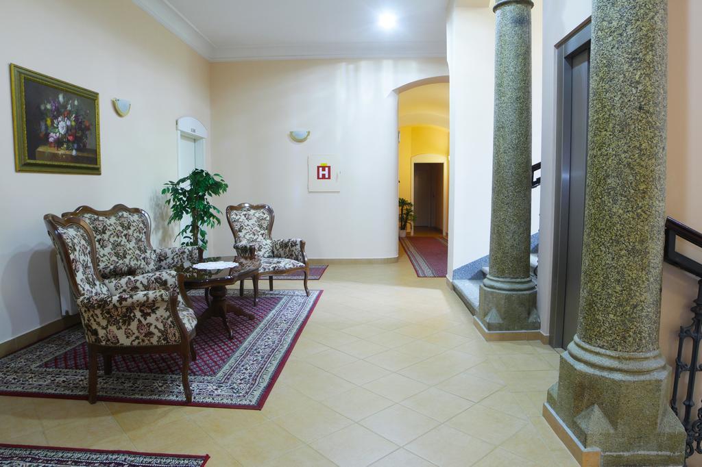 Hotel Pavlov Karlovy Vary Eksteriør bilde
