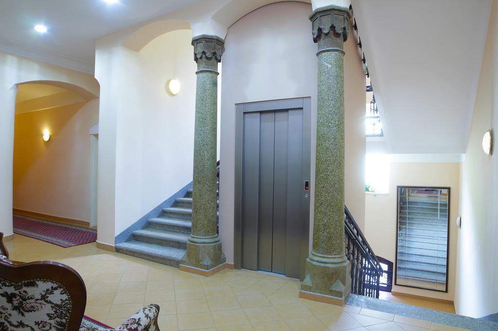 Hotel Pavlov Karlovy Vary Eksteriør bilde