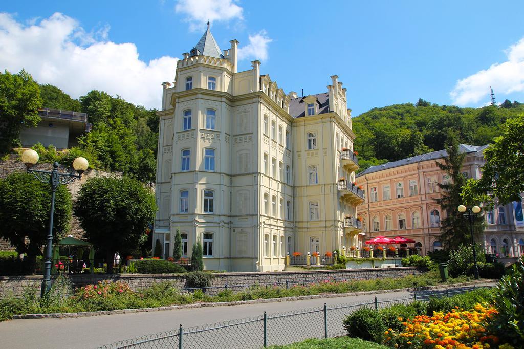 Hotel Pavlov Karlovy Vary Eksteriør bilde