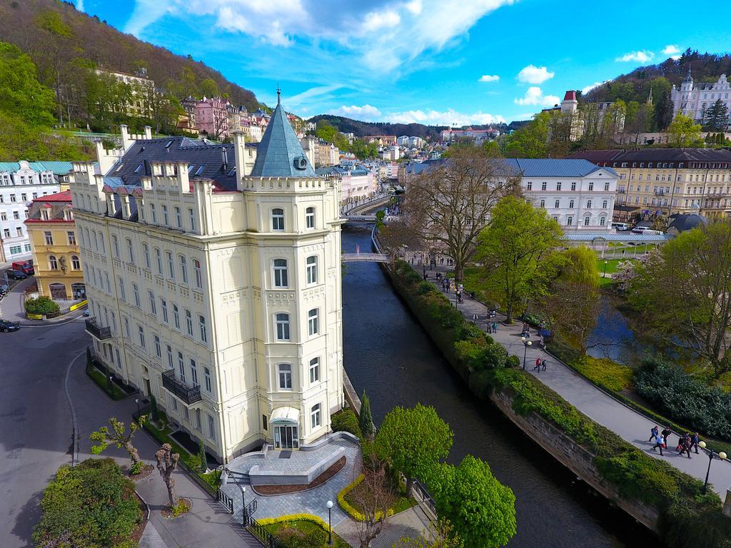 Hotel Pavlov Karlovy Vary Eksteriør bilde
