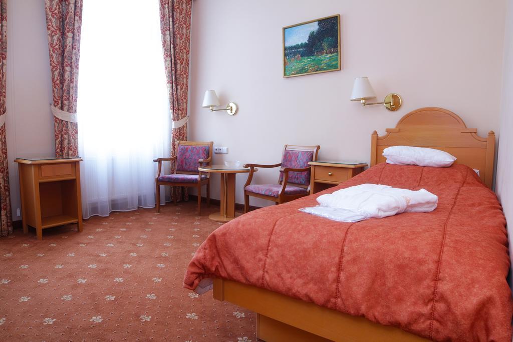 Hotel Pavlov Karlovy Vary Eksteriør bilde
