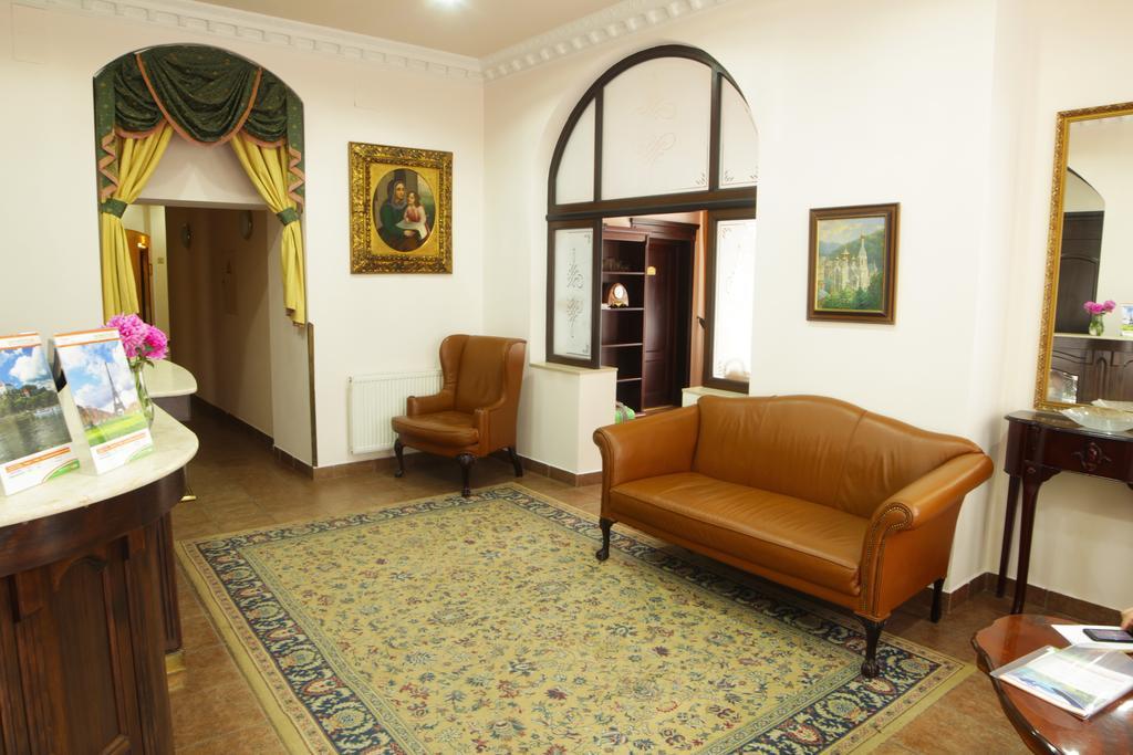 Hotel Pavlov Karlovy Vary Eksteriør bilde