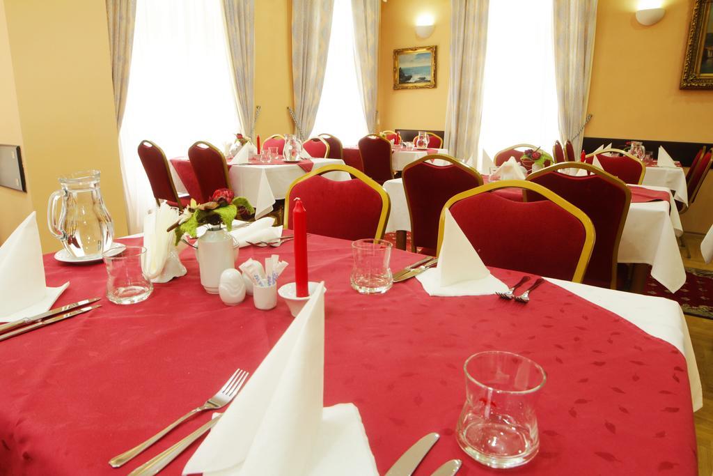 Hotel Pavlov Karlovy Vary Eksteriør bilde