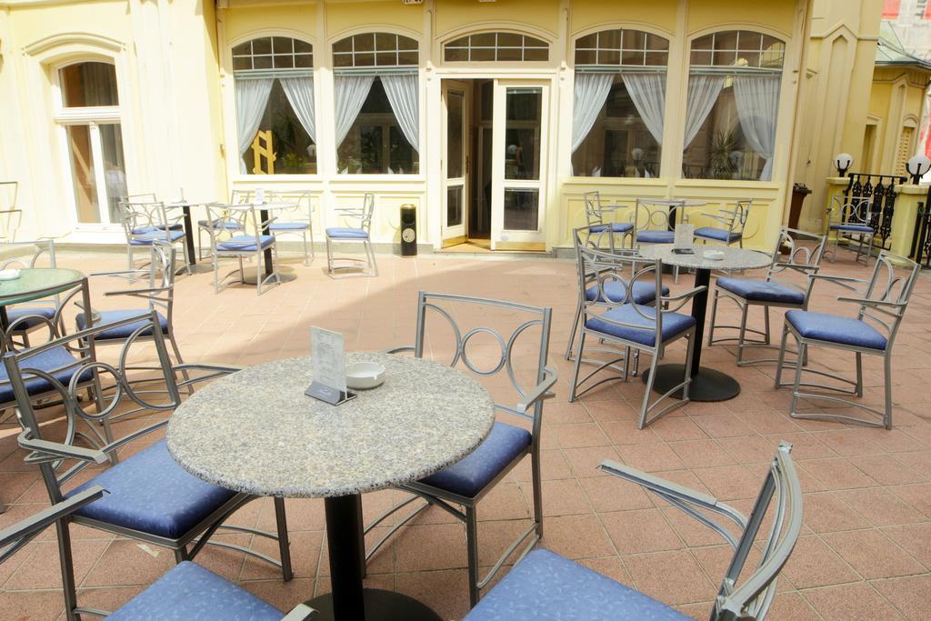 Hotel Pavlov Karlovy Vary Eksteriør bilde