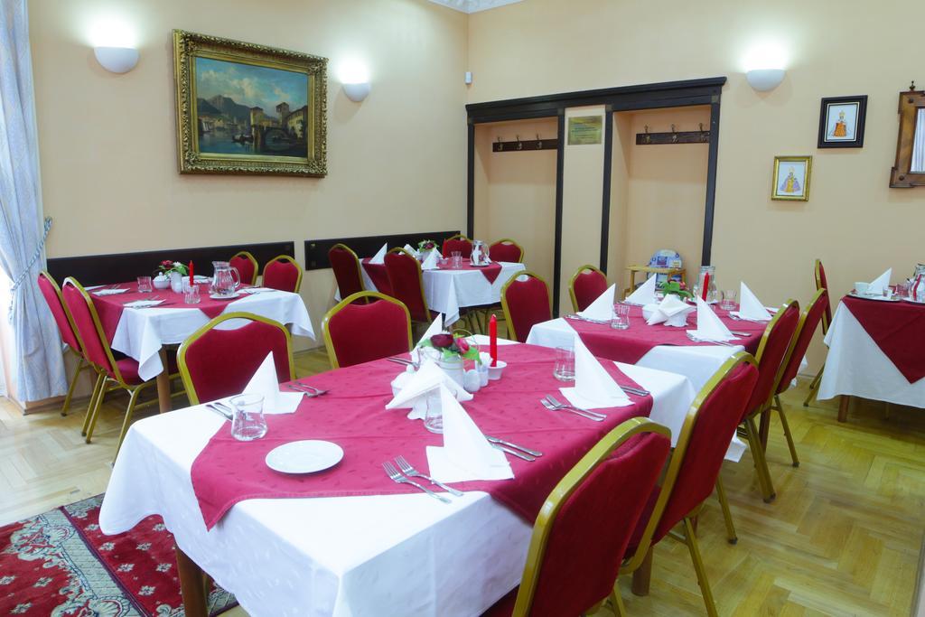 Hotel Pavlov Karlovy Vary Eksteriør bilde