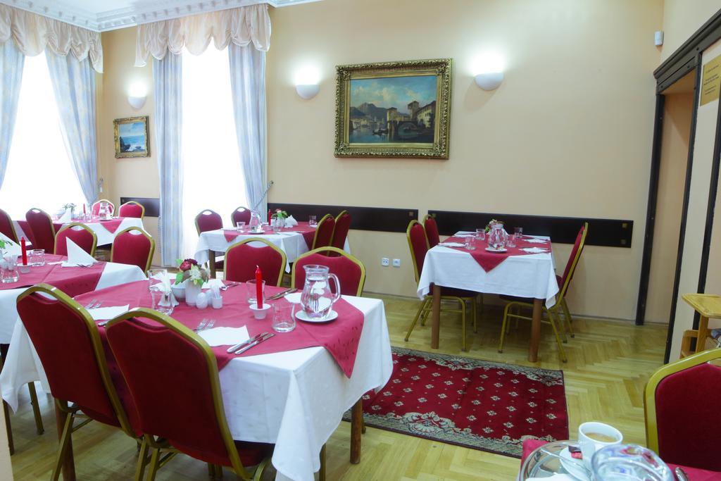 Hotel Pavlov Karlovy Vary Eksteriør bilde