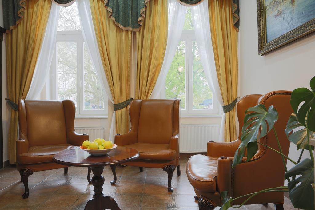 Hotel Pavlov Karlovy Vary Eksteriør bilde